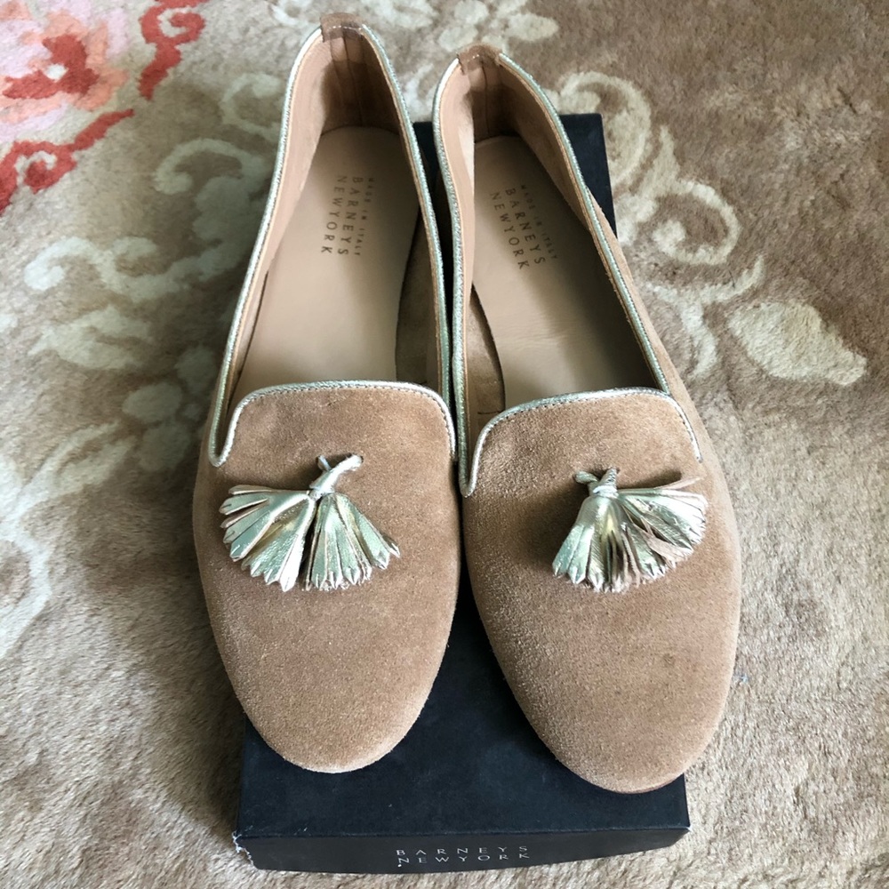 Barneys New York Loafers